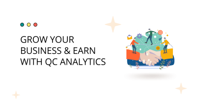 Grow With QC Analytics - Partnering for Success in Business Process Optimization