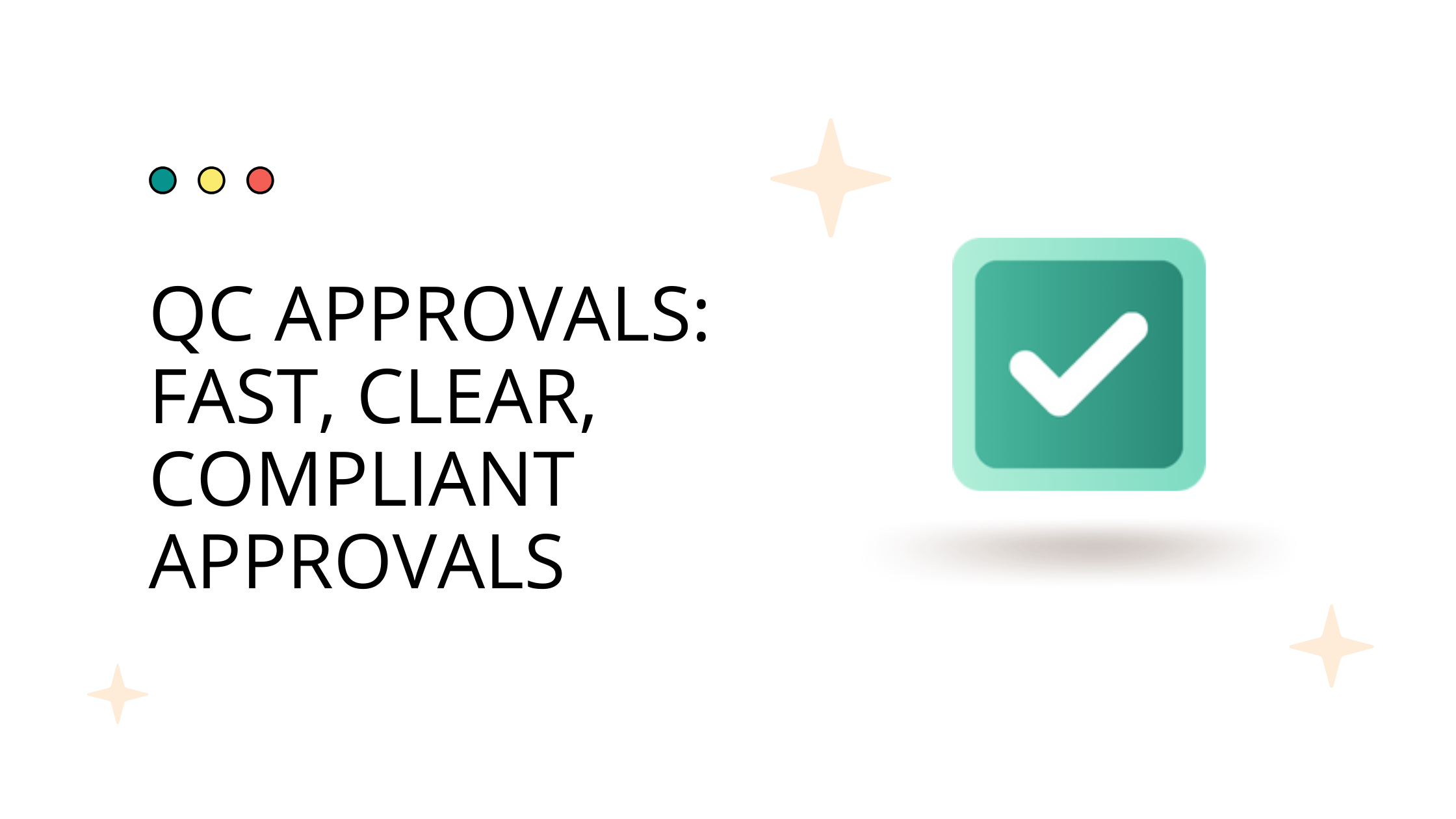 Introducing QC Approvals: A Native Approval Workflow Solution for Confluence Cloud