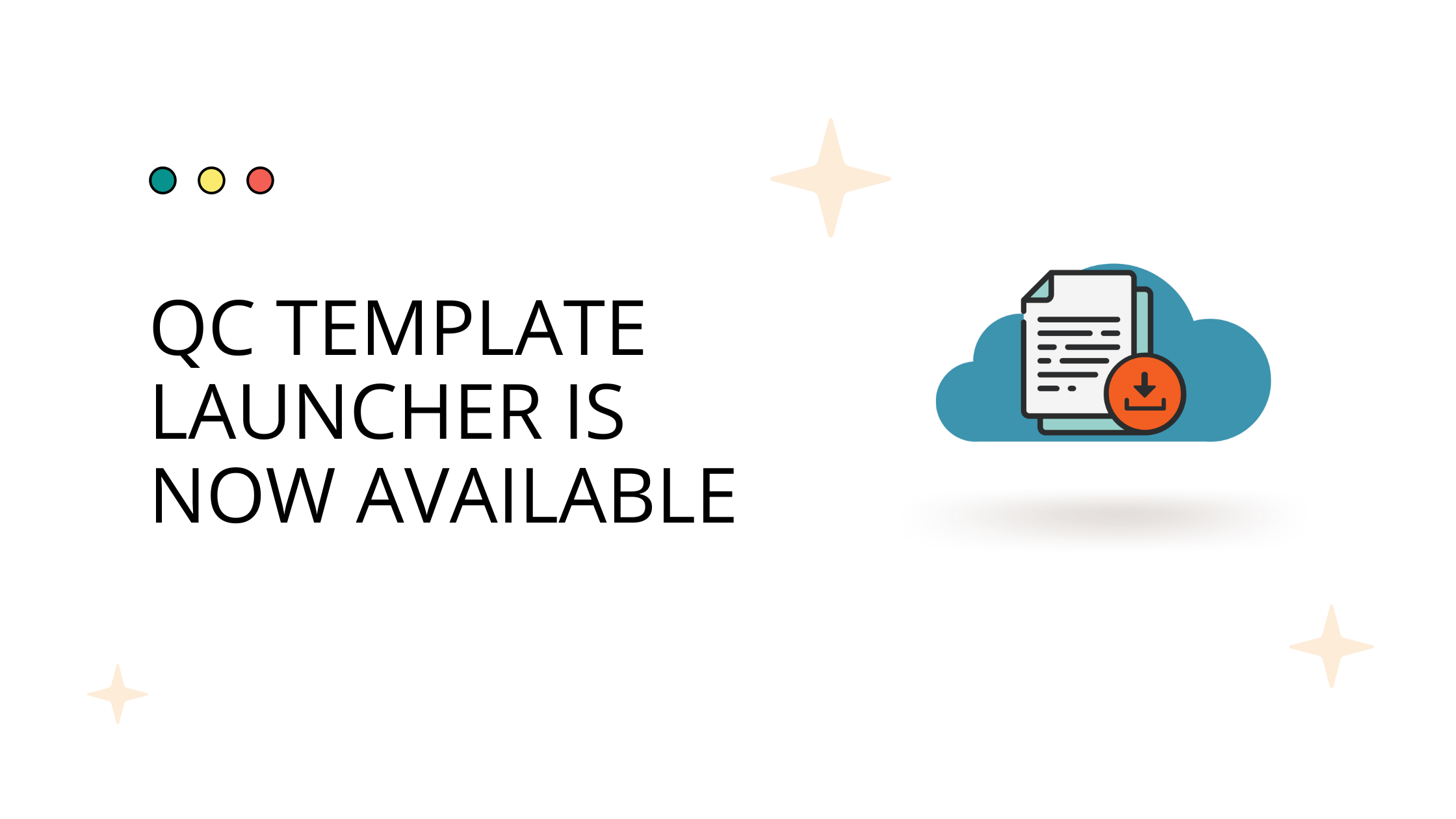Το QC Template Launcher είναι πλέον διαθέσιμο στο Marketplace!