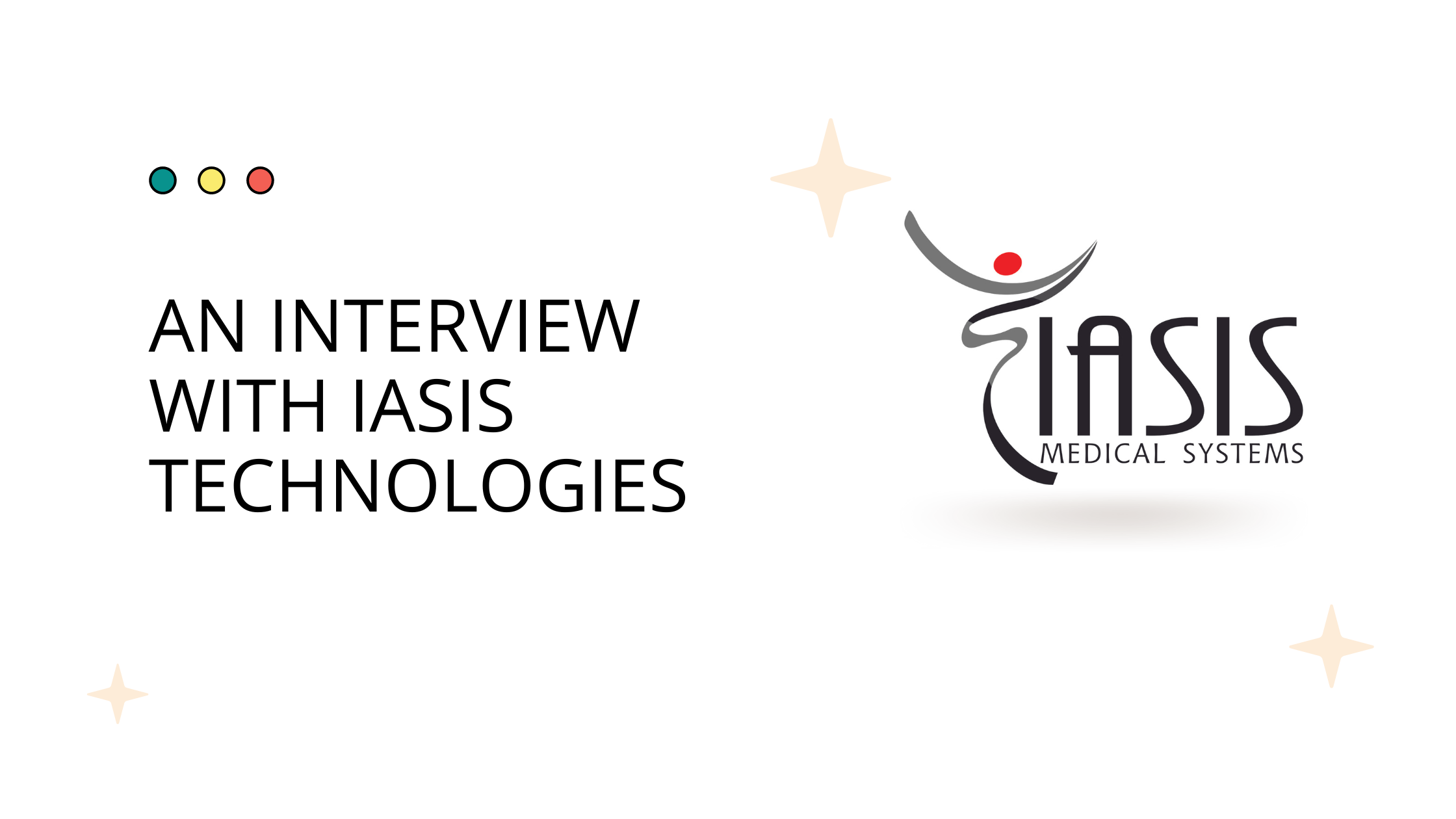 An Interview with IASIS Technologies: Innovative Solutions and Prospects