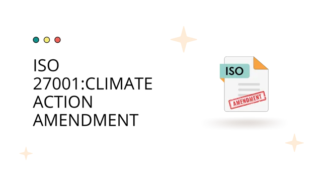 Staying Current: How to Manage the ISO 27001 Climate Action Amendment in Confluence Cloud