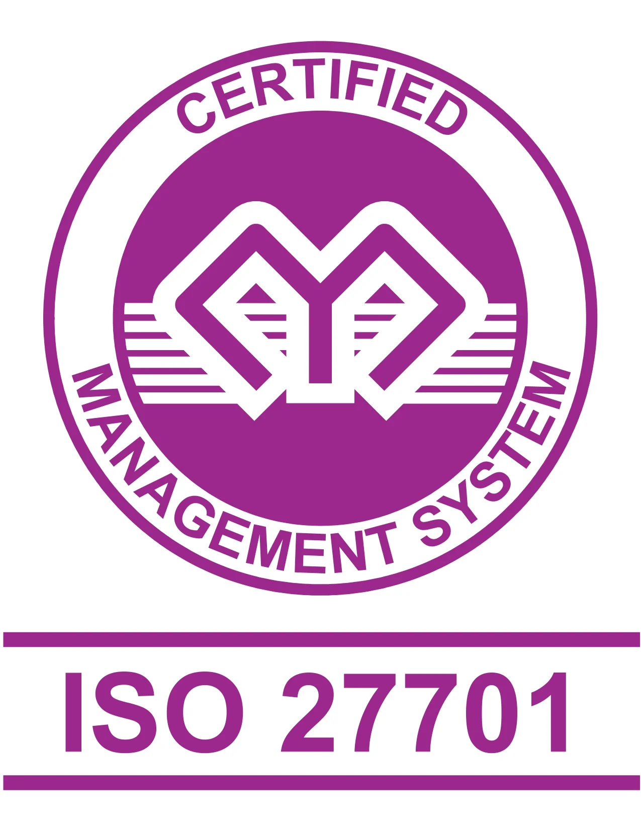 ISO 27001 certification
