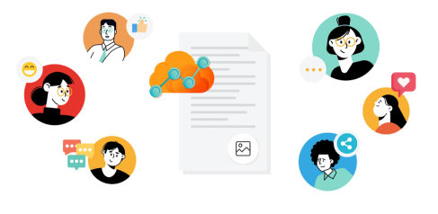 QC Page Metrics engagement view
