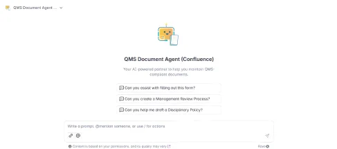 QC Document Agent