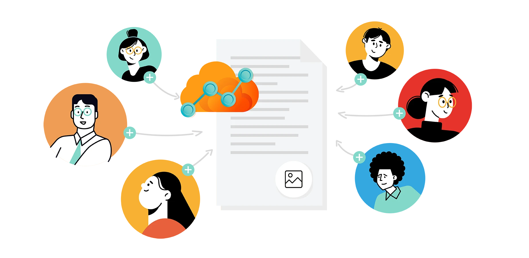 QC Page Metrics engagement view