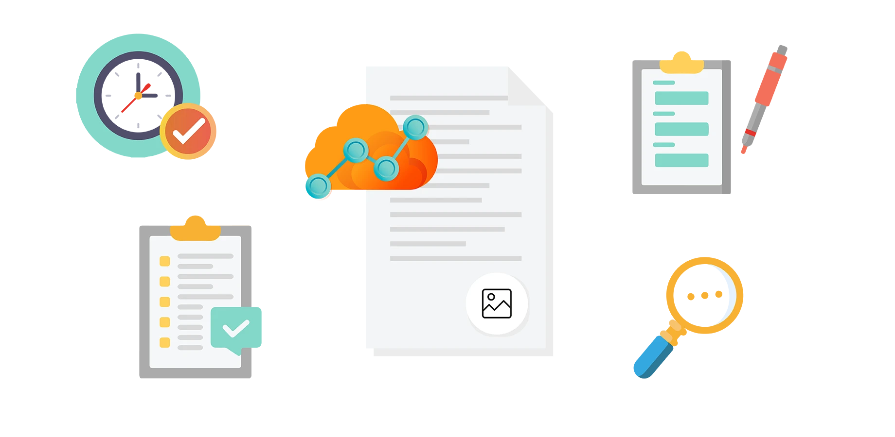 QC Page Metrics engagement view